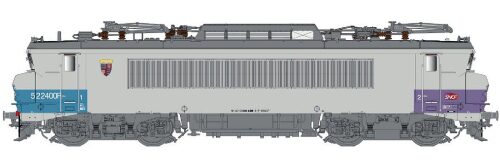 LS Models 11557 E-Lok BB 22400R SNCF, Ep.VI, EnVoyage, AC